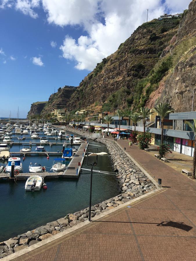 Marina Rooms Calheta  Extérieur photo
